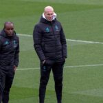 Hamidou Msaidie, l'ombre fidèle de Zidane, nommé dans le staff des Bleus
