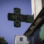 Huit départements du sud-est en vigilance orange, températures pouvant atteindre 40 °C dans le Var