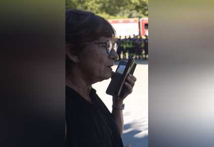 Incendie dans le Var : la maire de Correns face à un risque très élevé