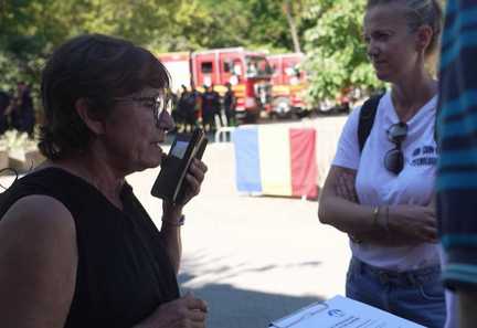 Incendie dans le Var : la maire de Correns se bat pour la reconstruction du village ravagé