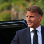 Incendies dans le Var : Macron annonce un soutien similaire à celui de la Gironde