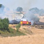 Incendies : plus de 140 mineurs interpellés en France depuis le début de l'été