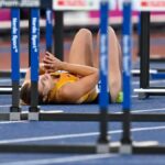 Incident de drone retarde le départ du 100 m haies aux Championnats d'Europe à Birmingham