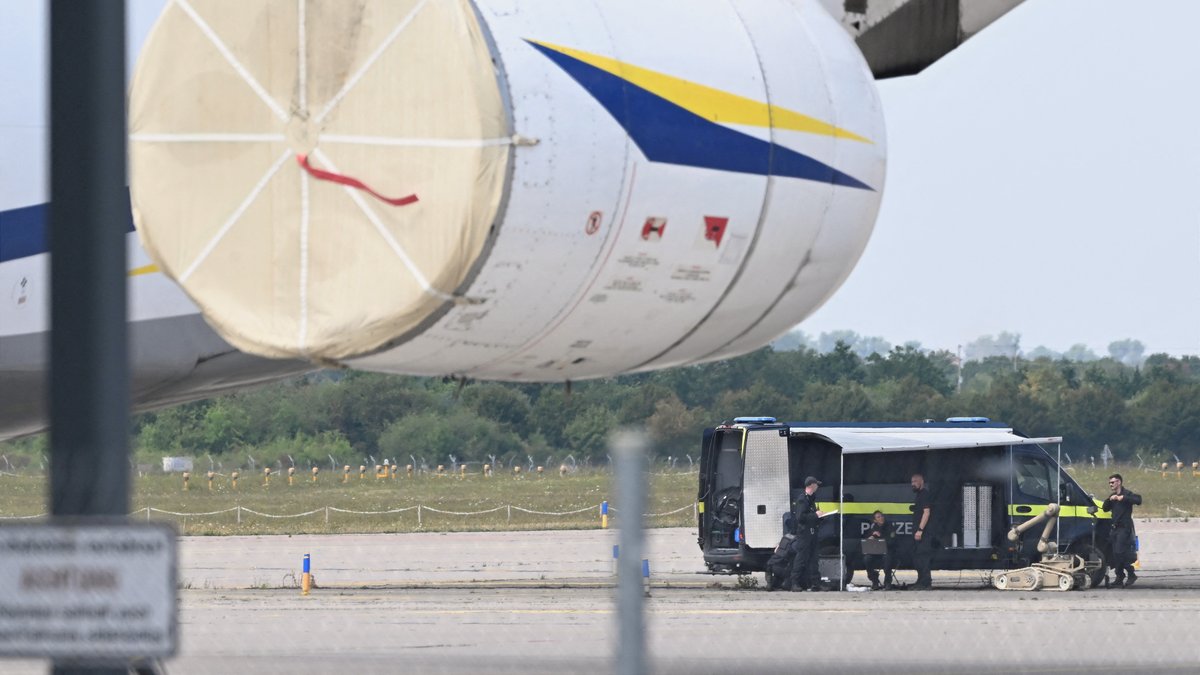 Incidents à l'aéroport de Leipzig : un drone suspect soulève des accusations contre la Russie
