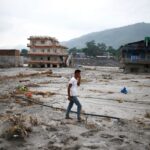 Inondations au Népal : le ministre appelle la communauté internationale à agir face au changement climatique