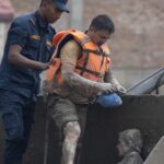 Inondations meurtrières au Népal et au Tibet : quatre Français parmi les centaines de disparus