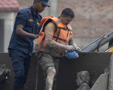 Inondations meurtrières au Népal et au Tibet : quatre Français parmi les centaines de disparus
