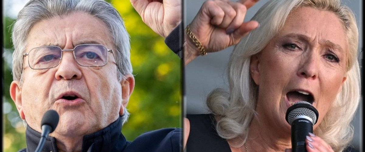 Inquiétudes au sein de l'OTAN face à la présidentielle française : les conséquences possibles d'un éloignement de l'organisation par Le Pen ou Mélenchon
