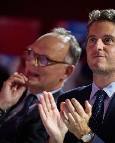 Inquiétudes sur des ingérences russes visant Edouard Philippe et Gabriel Attal dans la course présidentielle de 2027