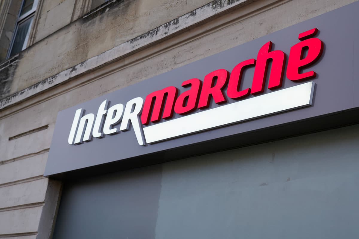 Intermarché subit une cyberattaque : les clients du service Drive en danger