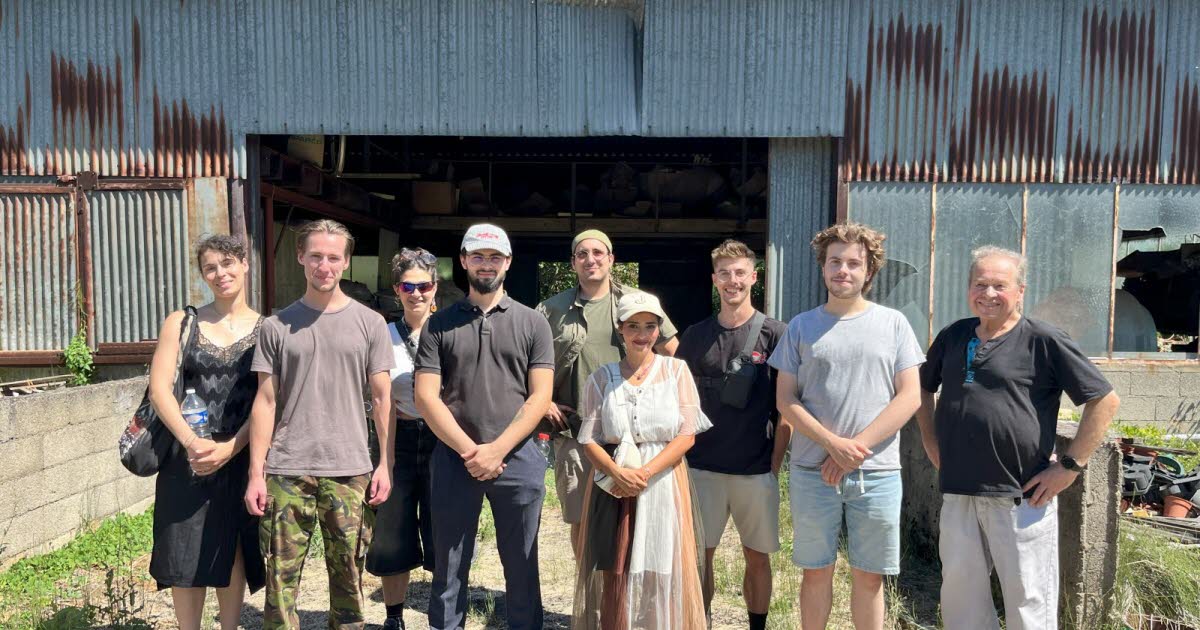 Isère : un village devient décor de film de guerre "Unité Delta" à Chonas-l’Amballan