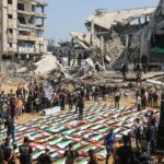 Israël intensifie ses frappes à Gaza, remettant en question le plan de paix de Trump