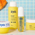 Jean Coutu et Brunet lancent Zya., une nouvelle marque de soins de beauté pour la génération Z