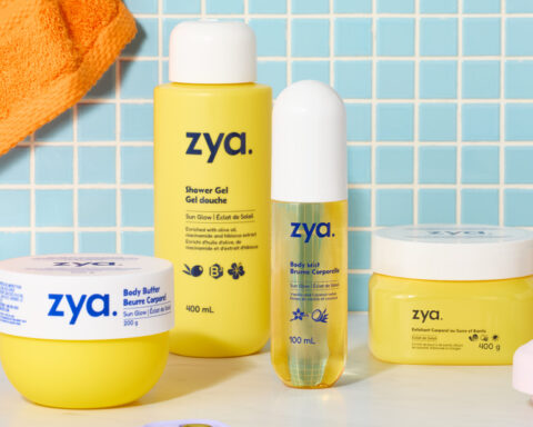Jean Coutu et Brunet lancent Zya., une nouvelle marque de soins de beauté pour la génération Z