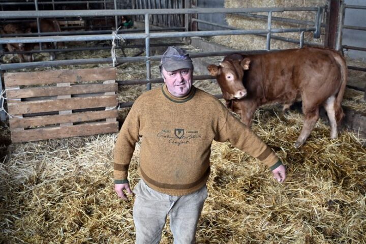Jean-Louis, agriculteur du Tarn, s'exprime sur l'affaire Jubillar et son soutien au collègue accusé