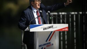 Jean-Luc Mélenchon affirme que "La victoire est possible" à l'élection présidentielle de 2027