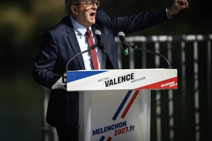 Jean-Luc Mélenchon affirme que "La victoire est possible" à l'élection présidentielle de 2027