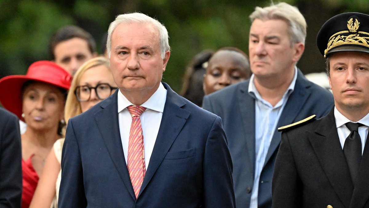 Jean-Luc Moudenc appelle à un redressement de la France lors de la commémoration de la Libération de Toulouse