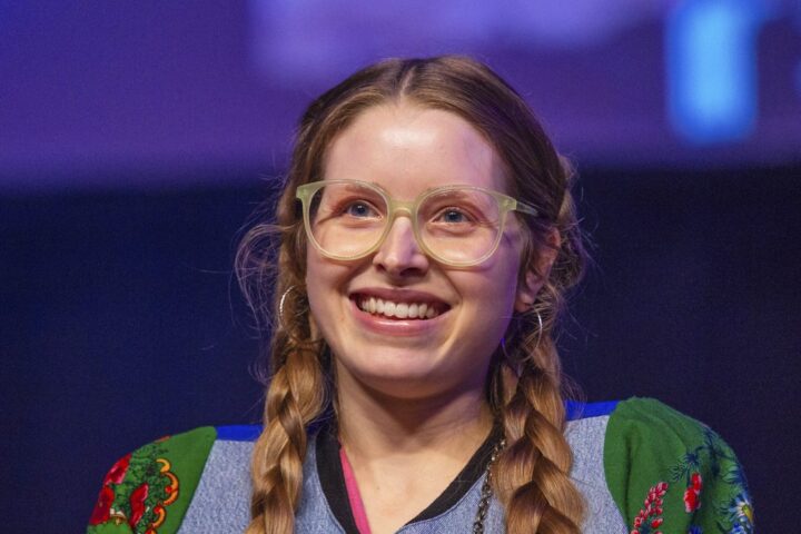 Jessie Cave, ancienne actrice d'Harry Potter, révèle son succès sur OnlyFans sans contenu explicite