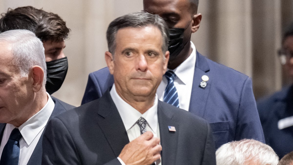 John Ratcliffe, directeur de la CIA, en visite à Moscou selon des médias américains