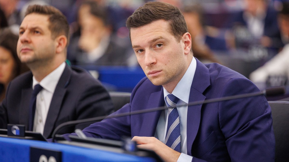 Jordan Bardella : la justice rejette 240 000 euros de ses frais de campagne aux élections européennes