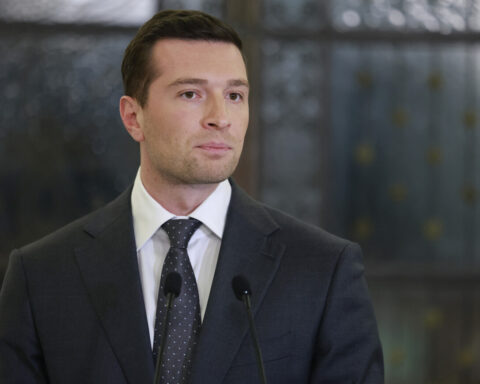 Jordan Bardella seul candidat à sa réélection à la présidence du Rassemblement national