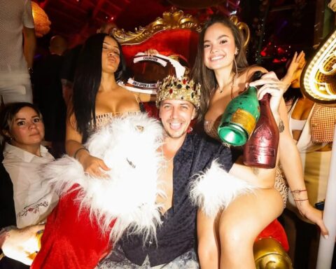 Julien Duguay, alias Medusa, fait polémique pour des propos misogynes sur un yacht à Miami