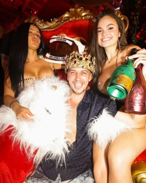 Julien Duguay, alias Medusa, fait polémique pour des propos misogynes sur un yacht à Miami