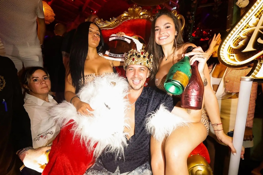 Julien Duguay, alias Medusa, fait polémique pour des propos misogynes sur un yacht à Miami