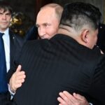 Kim Jong-un exprime son soutien à la Russie et à Vladimir Poutine dans un courrier