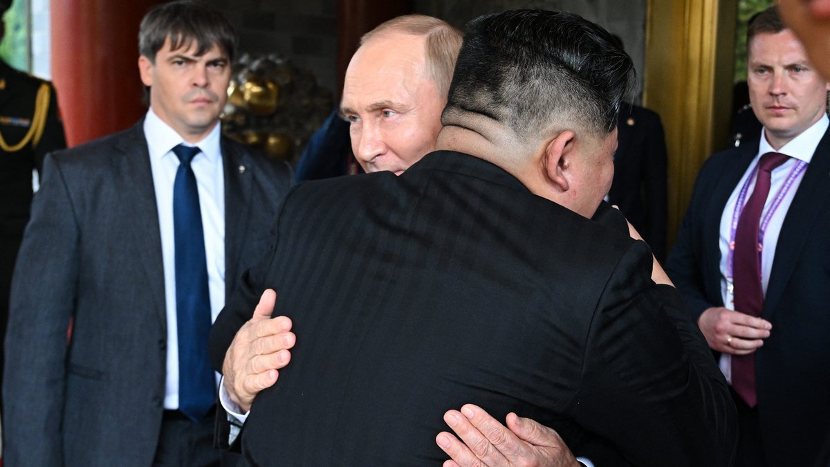 Kim Jong-un exprime son soutien à la Russie et à Vladimir Poutine dans un courrier