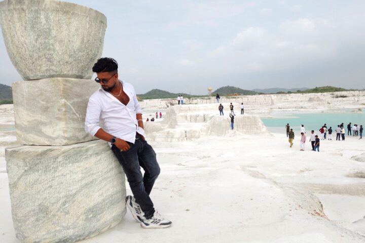 Kishangarh : une décharge de marbre devient une attraction touristique controversée en Inde