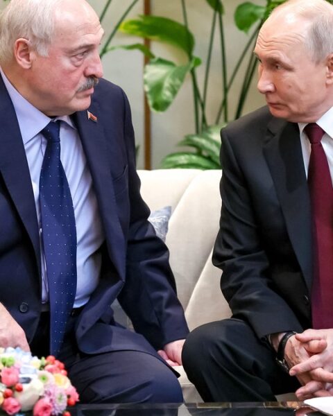 La Biélorussie cherche-t-elle à distancier de plus en plus avec Poutine dans le contexte de la guerre en Ukraine ?