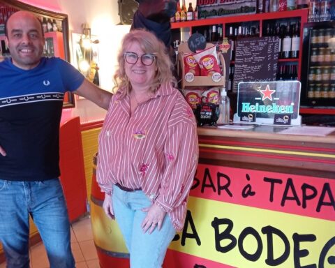 La Bodega de Gaillac résiste malgré la chaleur et l'annulation des feux d'artifice