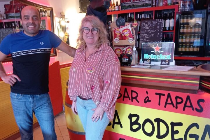 La Bodega de Gaillac résiste malgré la chaleur et l'annulation des feux d'artifice