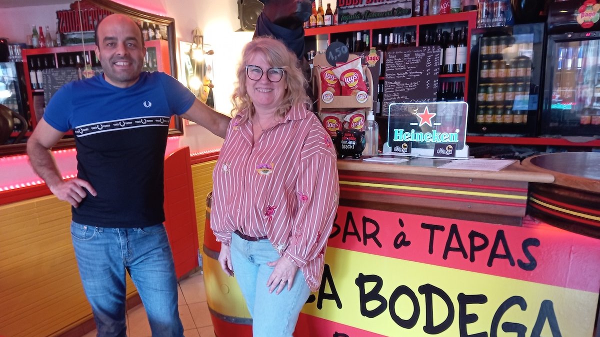 La Bodega de Gaillac résiste malgré la chaleur et l'annulation des feux d'artifice
