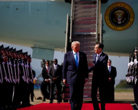 La Corée du Sud n'a pas été informée avant l'annonce de Trump sur la réduction des exercices militaires
