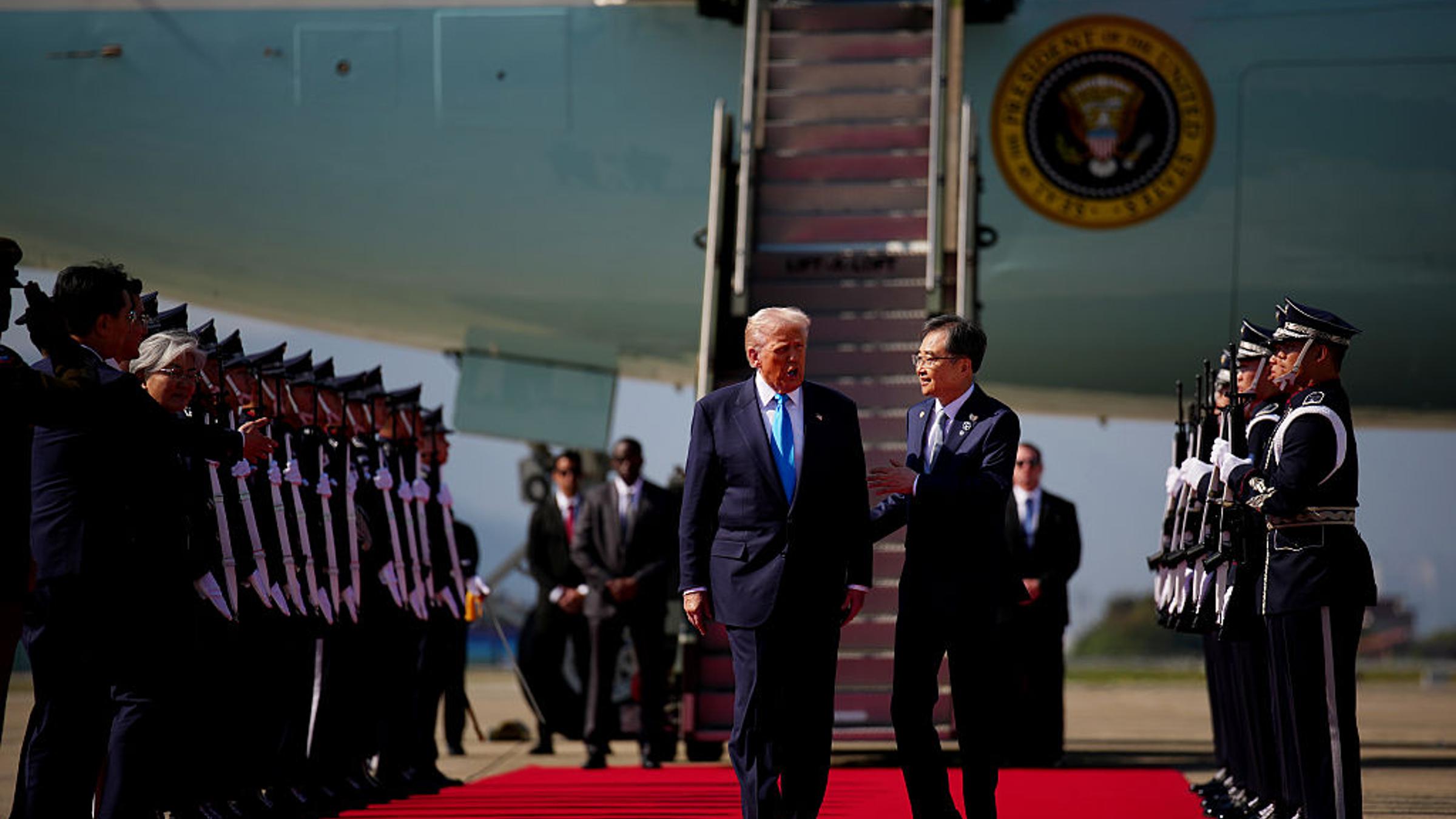 La Corée du Sud n'a pas été informée avant l'annonce de Trump sur la réduction des exercices militaires