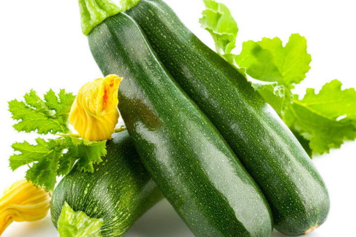 La courgette, un légume essentiel pour une alimentation saine en France