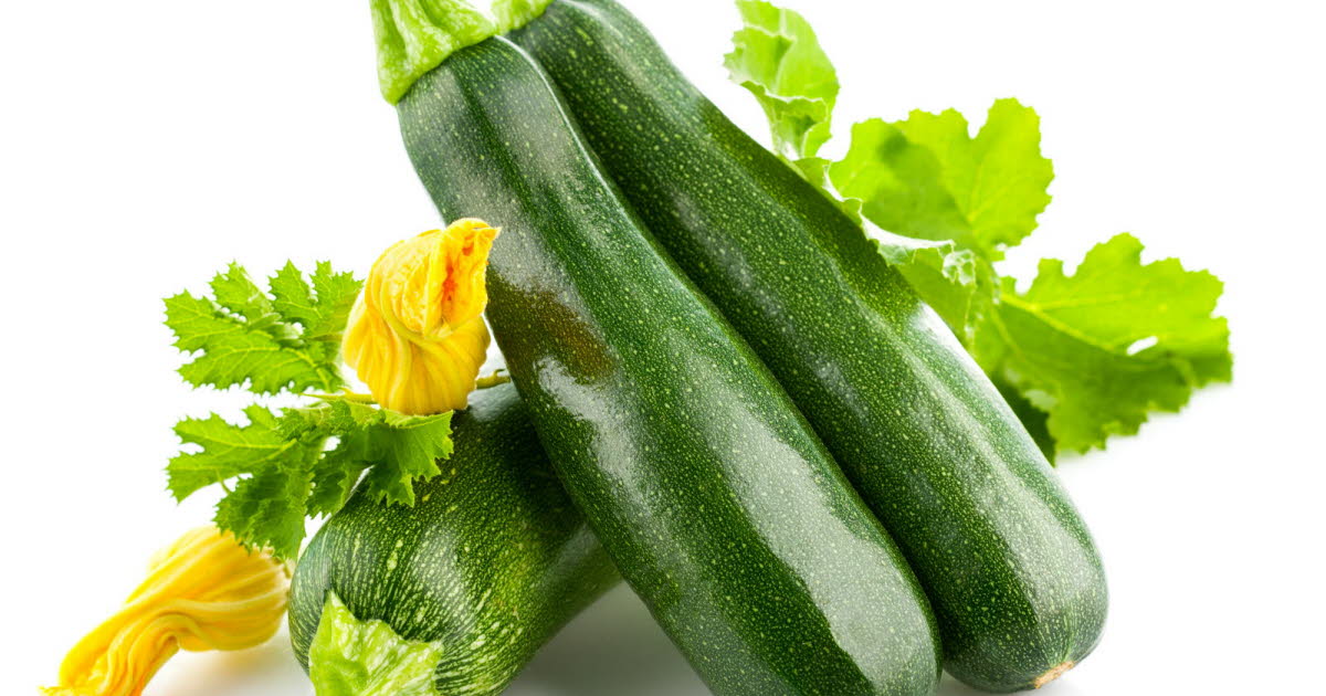 La courgette, un légume essentiel pour une alimentation saine en France