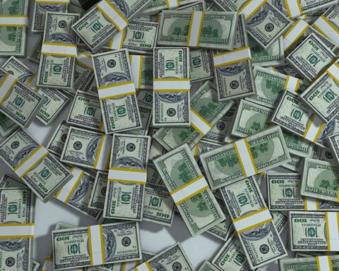 La dette américaine s'accroît de 90 000 dollars chaque seconde.