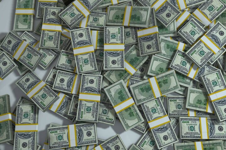 La dette américaine s'accroît de 90 000 dollars chaque seconde.