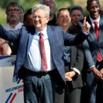 La dynamique de Jean-Luc Mélenchon se renforce en vue de la présidentielle de 2027