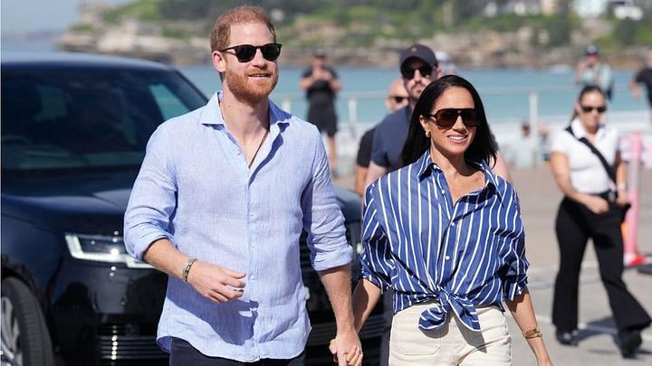 La fin du rêve californien pour le prince Harry et Meghan Markle après six ans