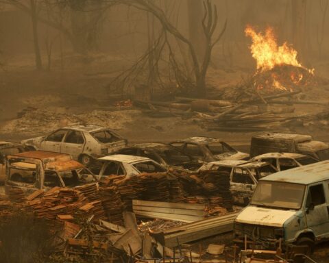 La France propose son aide à l'Algérie pour lutter contre les incendies meurtriers