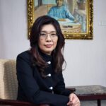 La leader de l'opposition taïwanaise affirme que dialoguer avec la Chine est la meilleure défense de l'île