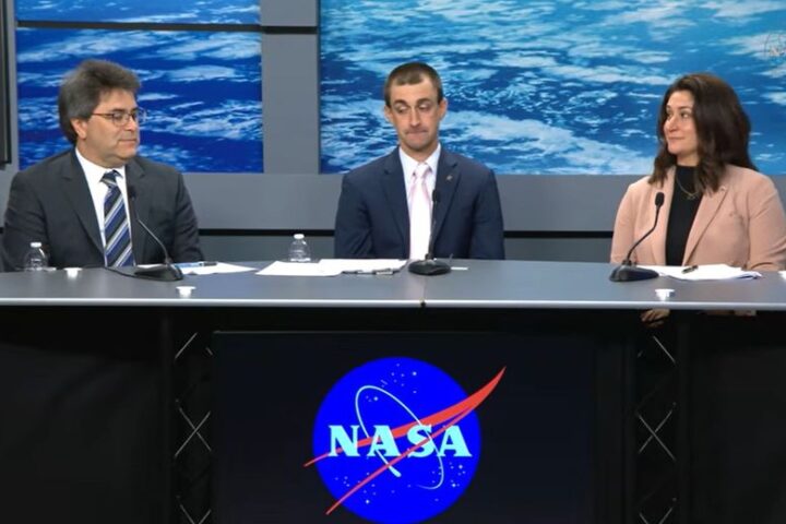 La NASA révèle accidentellement que Sophie Adenot effectuera une sortie extravéhiculaire le 25 août