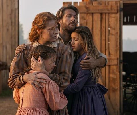 La nouvelle adaptation de La Petite Maison dans la prairie soulève des questions politiques sur le racisme et la mémoire coloniale aux États-Unis