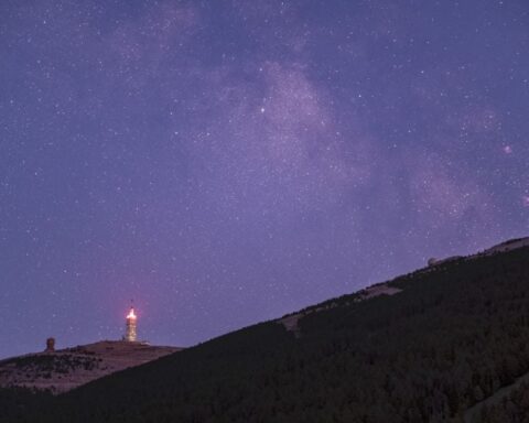 La « Nuit des étoiles » débute vendredi avec des ateliers en préparation de l’éclipse solaire