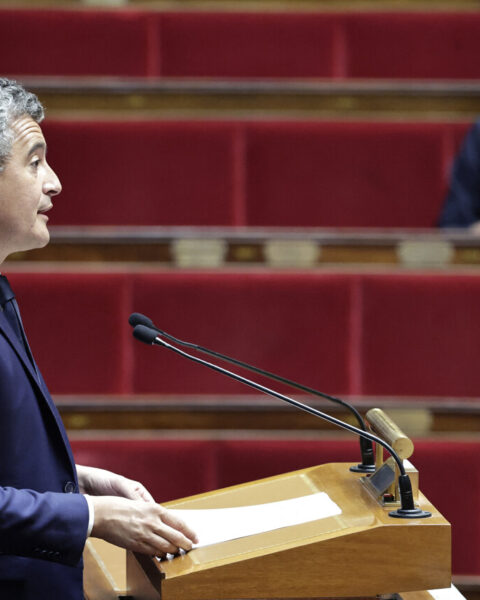 La police judiciaire accuse Gérald Darmanin d'hypocrisie et de trahison dans la gestion des violences sur mineurs